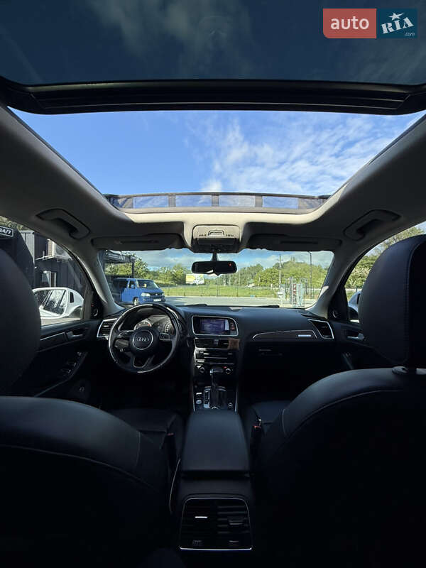 Внедорожник / Кроссовер Audi Q5 2014 в Виноградове