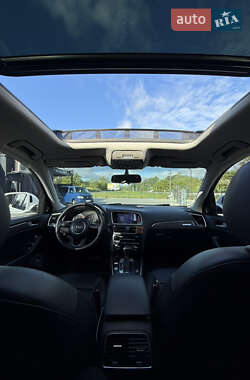 Позашляховик / Кросовер Audi Q5 2014 в 