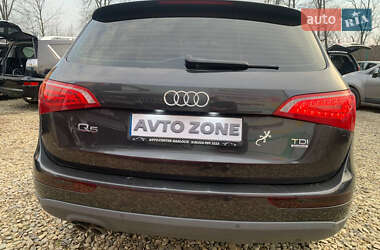 Внедорожник / Кроссовер Audi Q5 2010 в 