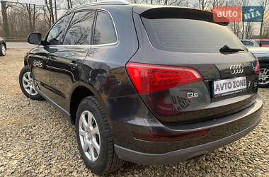 Внедорожник / Кроссовер Audi Q5 2010 в 