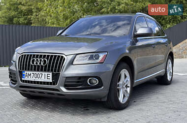 Внедорожник / Кроссовер Audi Q5 2014 в 