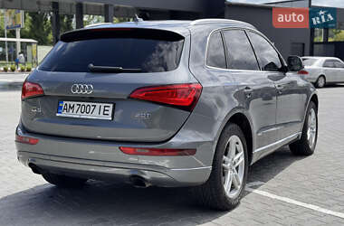 Внедорожник / Кроссовер Audi Q5 2014 в 