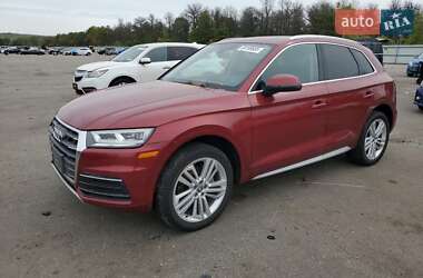 Audi Q5 2017