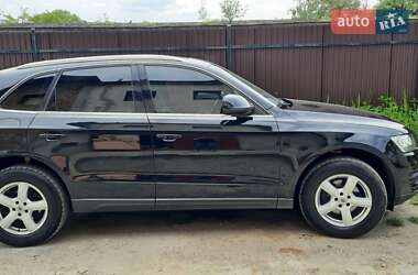 Внедорожник / Кроссовер Audi Q5 2011 в 