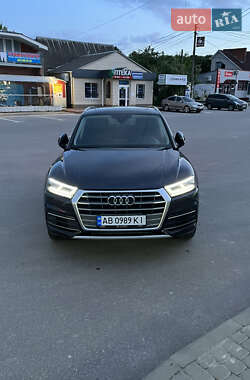 Внедорожник / Кроссовер Audi Q5 2019 в Калиновке