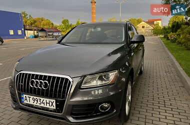 Внедорожник / Кроссовер Audi Q5 2015 в 