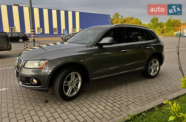 Внедорожник / Кроссовер Audi Q5 2015 в 
