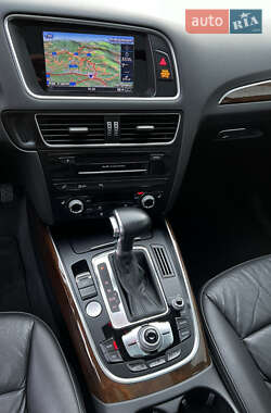 Внедорожник / Кроссовер Audi Q5 2015 в 