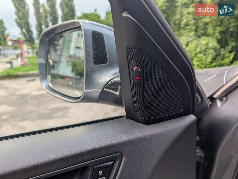 Внедорожник / Кроссовер Audi Q5 2015 в Киеве