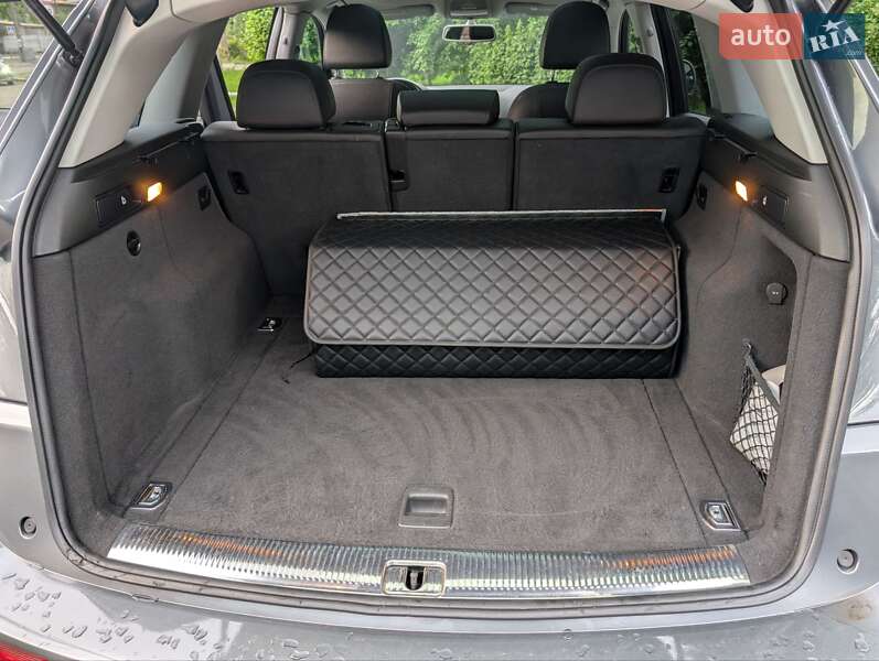 Внедорожник / Кроссовер Audi Q5 2015 в Киеве