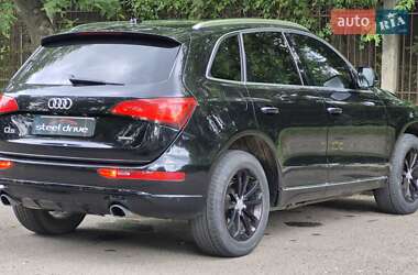 Внедорожник / Кроссовер Audi Q5 2016 в 