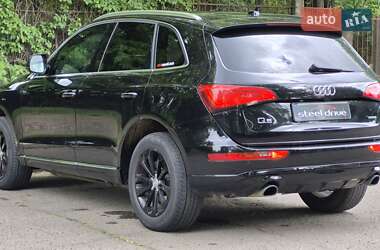 Внедорожник / Кроссовер Audi Q5 2016 в 