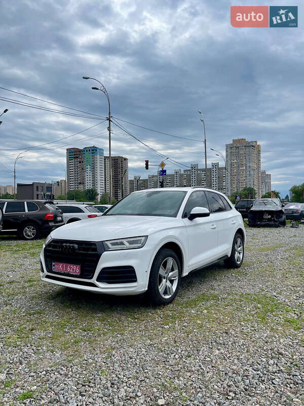 Audi Q5 2017