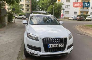 Позашляховик / Кросовер Audi Q5 2013 в Запоріжжі
