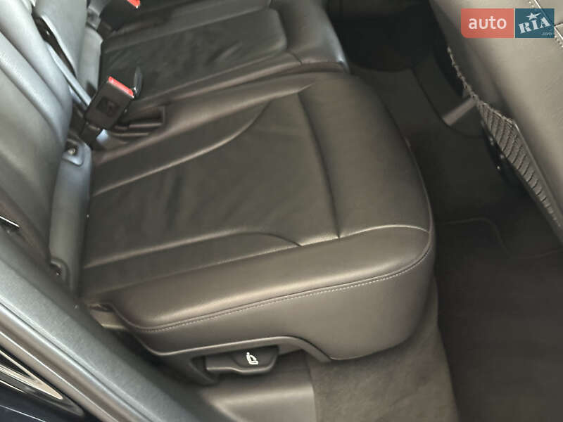 Внедорожник / Кроссовер Audi Q5 2016 в Николаеве