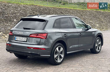 Внедорожник / Кроссовер Audi Q5 2020 в 