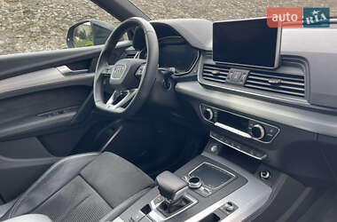 Внедорожник / Кроссовер Audi Q5 2020 в 