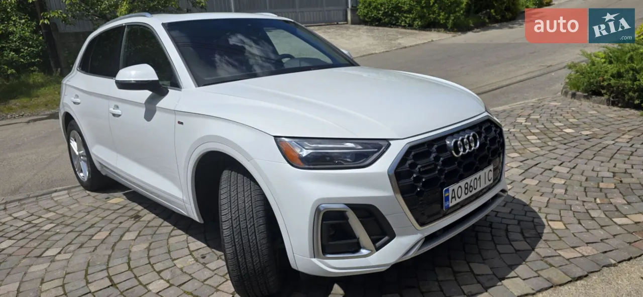 2021 Audi Q5 - мініатюра 56