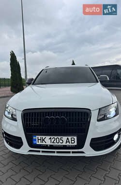 Позашляховик / Кросовер Audi Q5 2012 в 