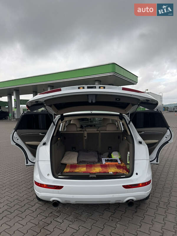 Внедорожник / Кроссовер Audi Q5 2012 в Ровно