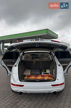 Позашляховик / Кросовер Audi Q5 2012 в 