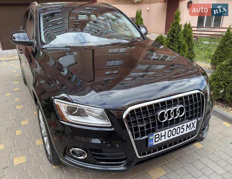 Позашляховик / Кросовер Audi Q5 2014 в Чорноморську фото 3 Позашляховик / Кросовер Audi Q5 2014 в Чорноморську