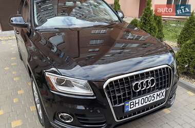 Внедорожник / Кроссовер Audi Q5 2014 в 