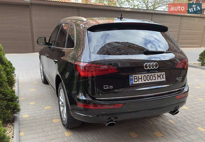 Позашляховик / Кросовер Audi Q5 2014 в Чорноморську фото 5 Позашляховик / Кросовер Audi Q5 2014 в Чорноморську