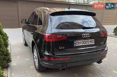 Внедорожник / Кроссовер Audi Q5 2014 в 