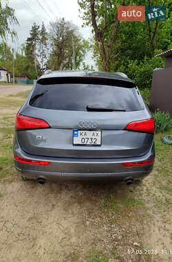 Позашляховик / Кросовер Audi Q5 2012 в 