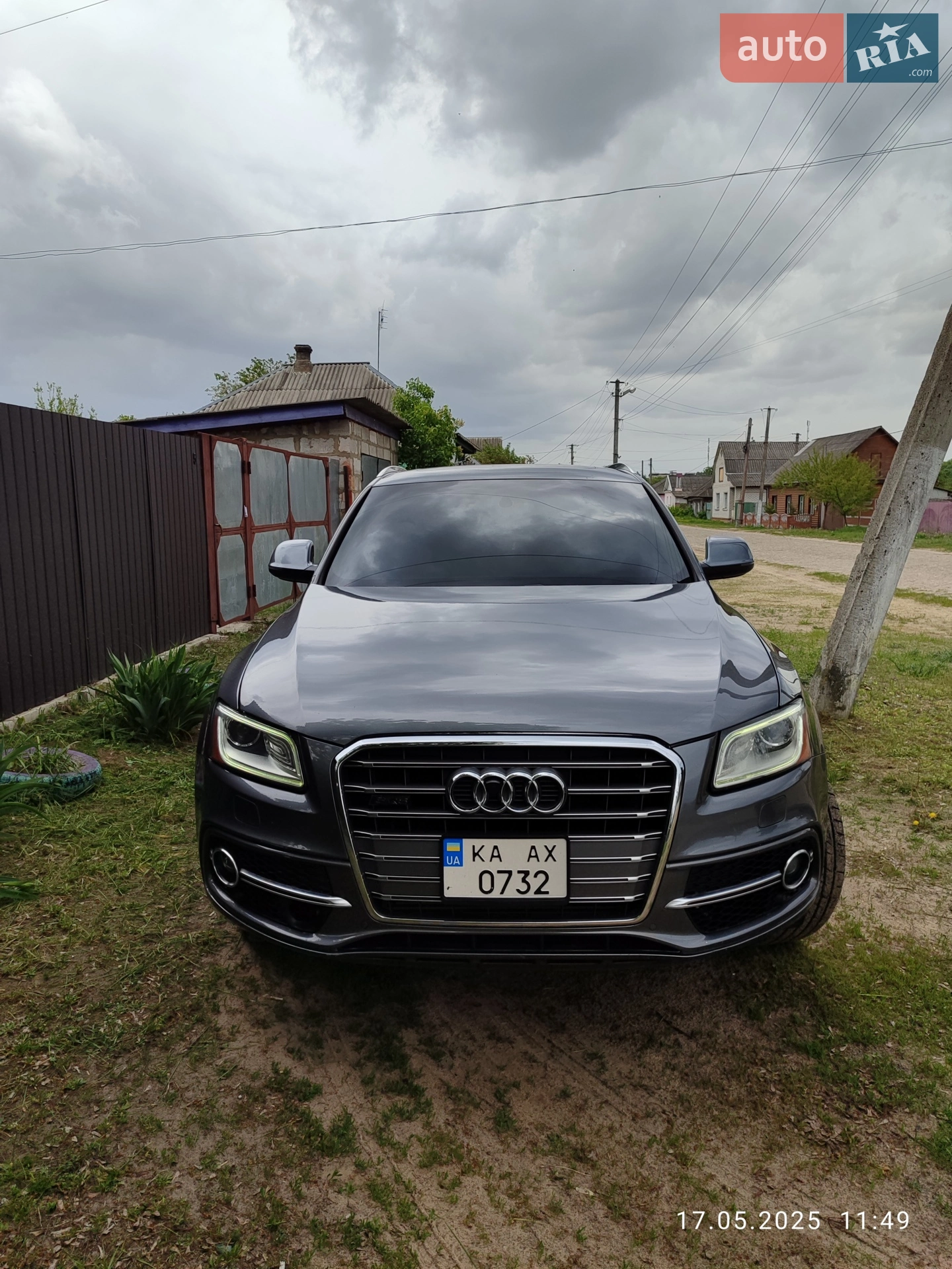 2012 Audi Q5 - мініатюра 5