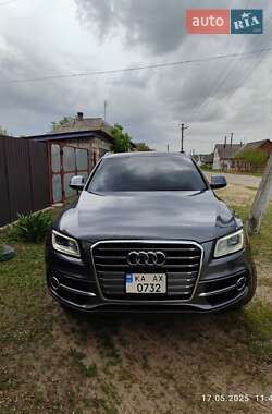 Позашляховик / Кросовер Audi Q5 2012 в 