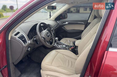 Позашляховик / Кросовер Audi Q5 2014 в 