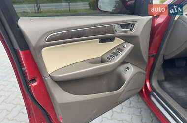 Позашляховик / Кросовер Audi Q5 2014 в 