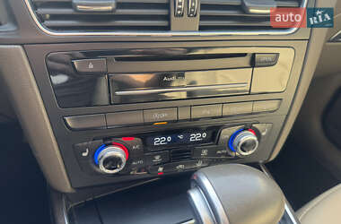 Позашляховик / Кросовер Audi Q5 2014 в 