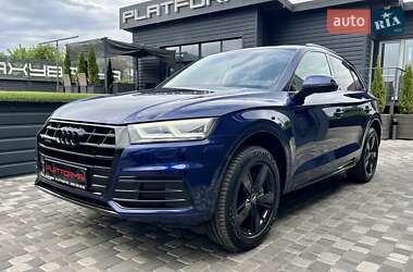 Позашляховик / Кросовер Audi Q5 2017 в 