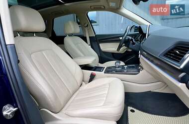Позашляховик / Кросовер Audi Q5 2017 в 