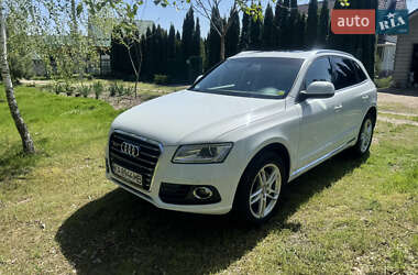 Внедорожник / Кроссовер Audi Q5 2013 в Киеве