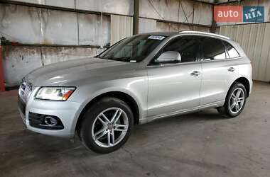 Audi Q5 2015