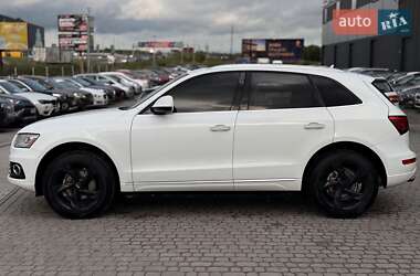 Внедорожник / Кроссовер Audi Q5 2016 в 