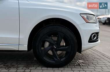 Внедорожник / Кроссовер Audi Q5 2016 в 