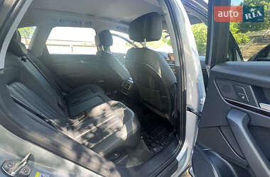 Внедорожник / Кроссовер Audi Q5 2018 в 