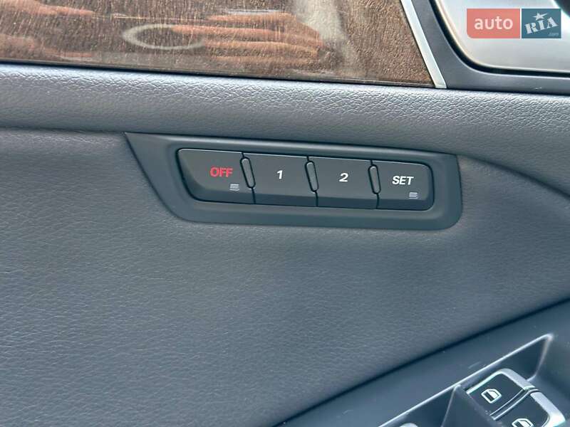 Внедорожник / Кроссовер Audi Q5 2013 в Львове