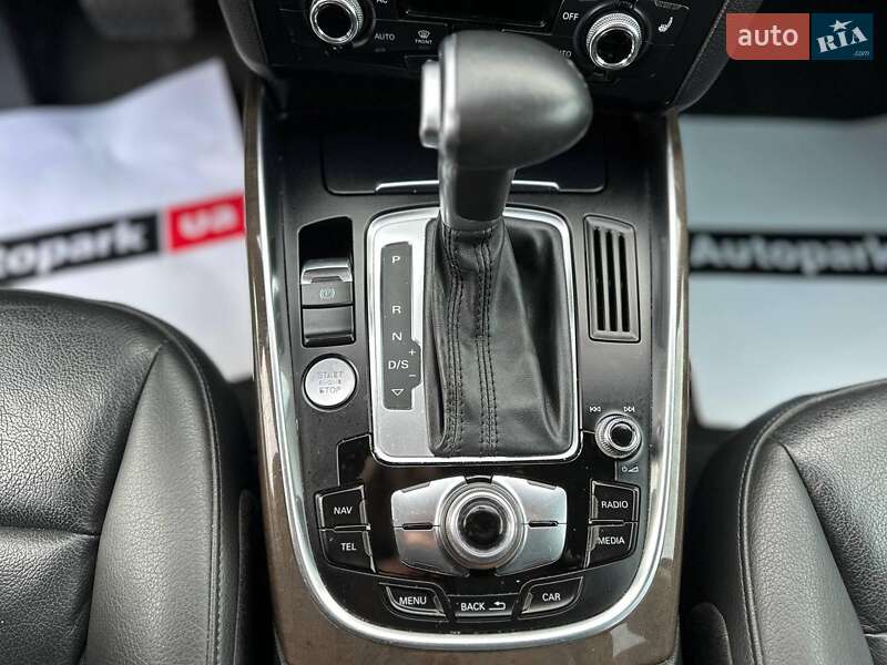 Внедорожник / Кроссовер Audi Q5 2013 в Львове