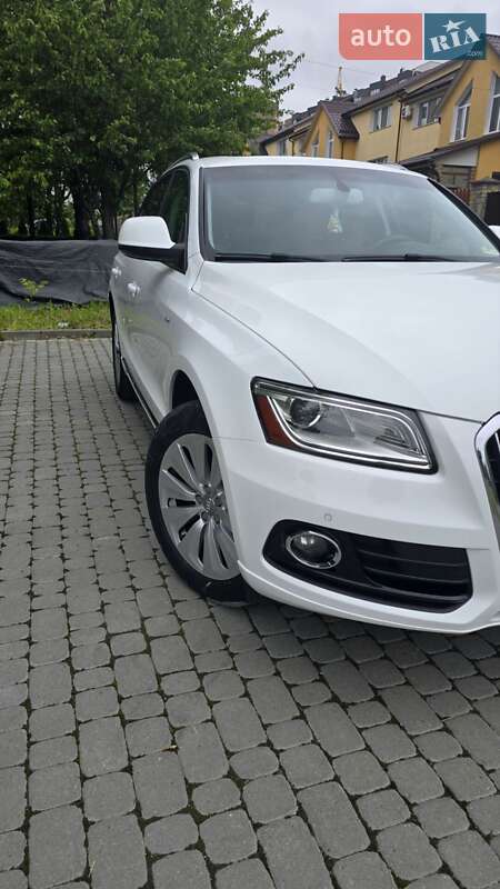 Внедорожник / Кроссовер Audi Q5 2012 в Хмельницком