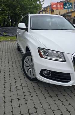 Внедорожник / Кроссовер Audi Q5 2012 в 
