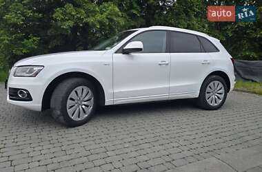 Внедорожник / Кроссовер Audi Q5 2012 в 