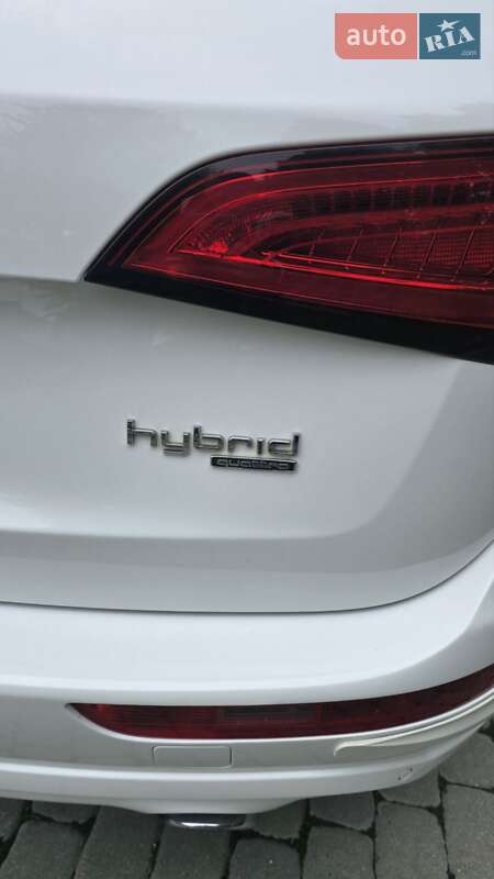 Внедорожник / Кроссовер Audi Q5 2012 в Хмельницком