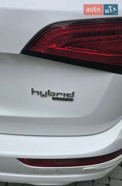 Внедорожник / Кроссовер Audi Q5 2012 в 