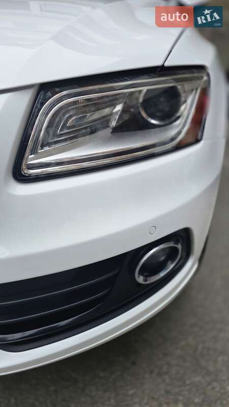 Внедорожник / Кроссовер Audi Q5 2012 в Хмельницком